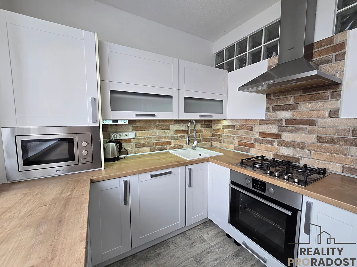 Pronájem bytu 3+1 70 m²