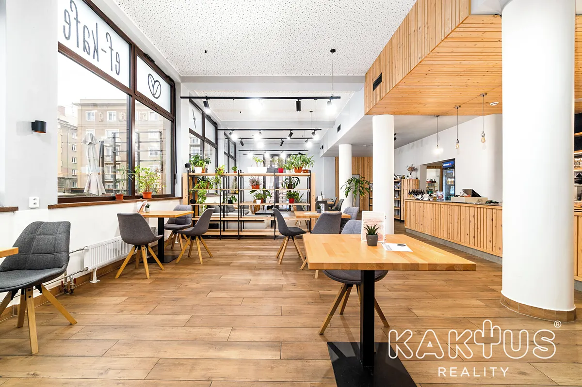 Pronájem obchodního prostoru 430 m²