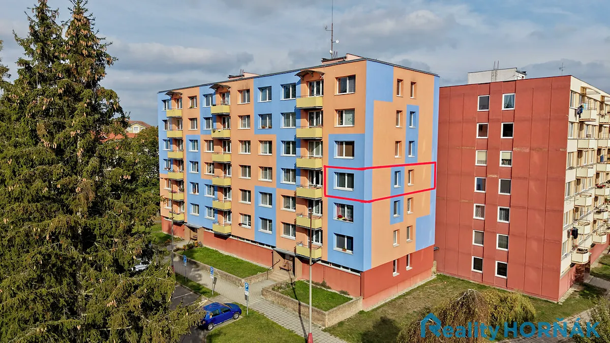 Prodej bytu 3+1 63 m²