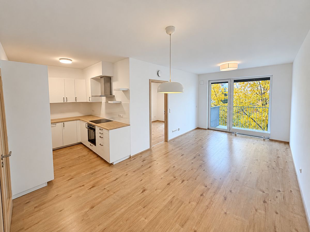 Pronájem bytu 2+kk 54 m²