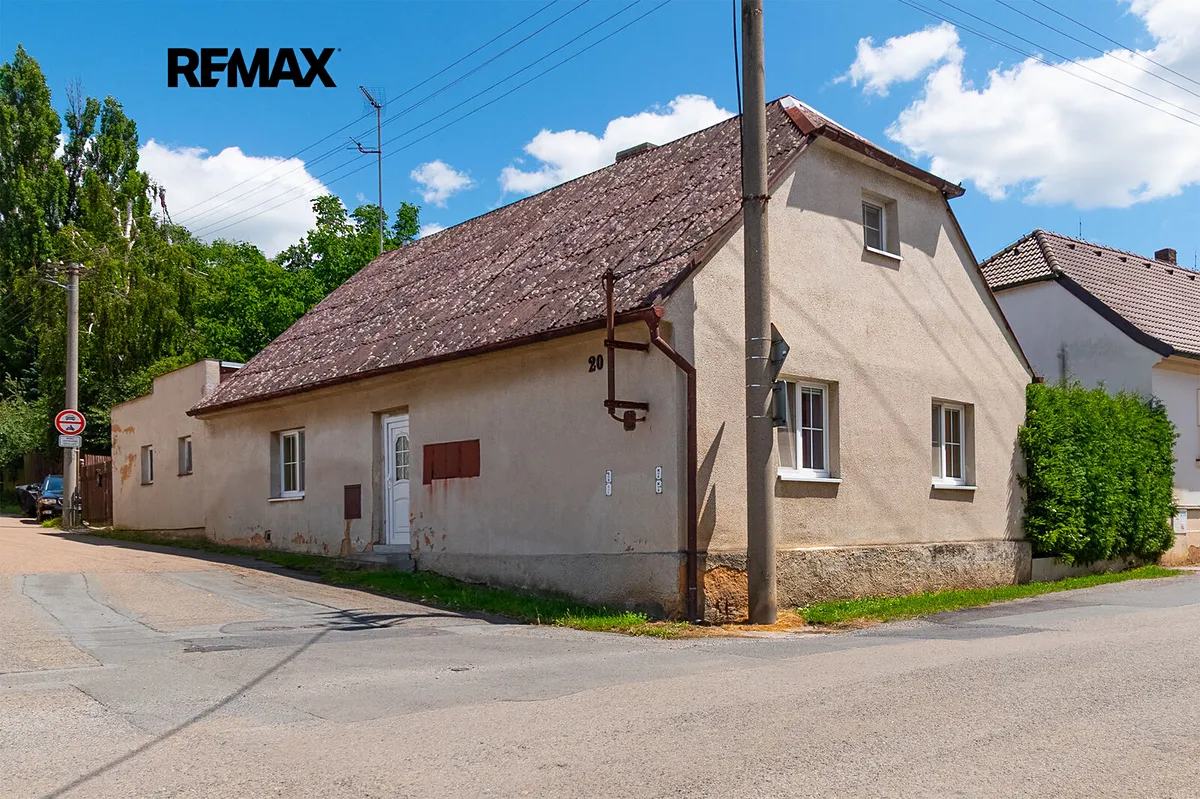 Prodej rodinného domu 186 m², pozemek 390 m²