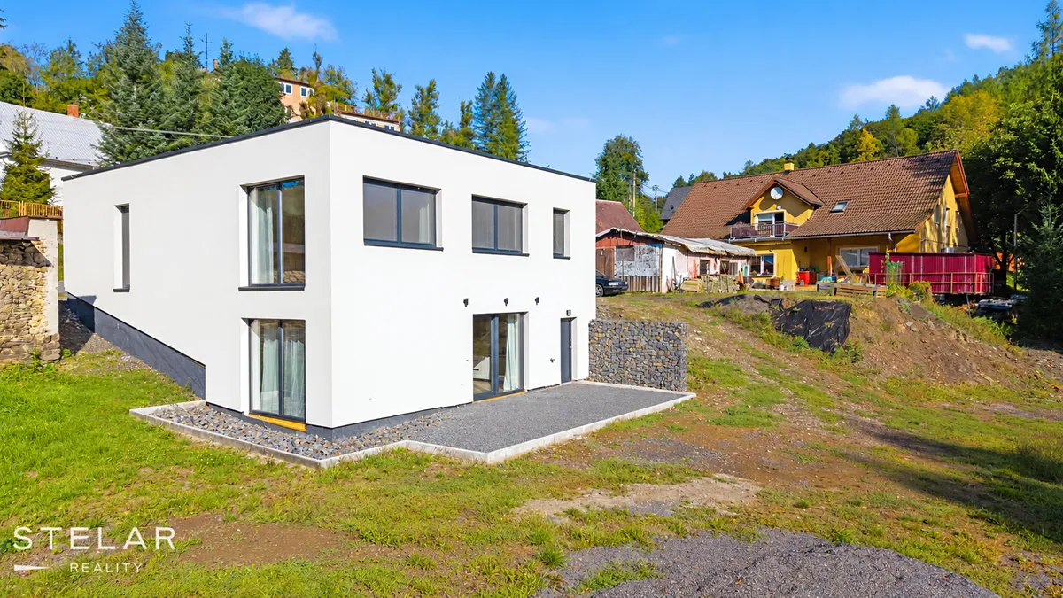 Prodej rodinného domu 154 m², pozemek 816 m²