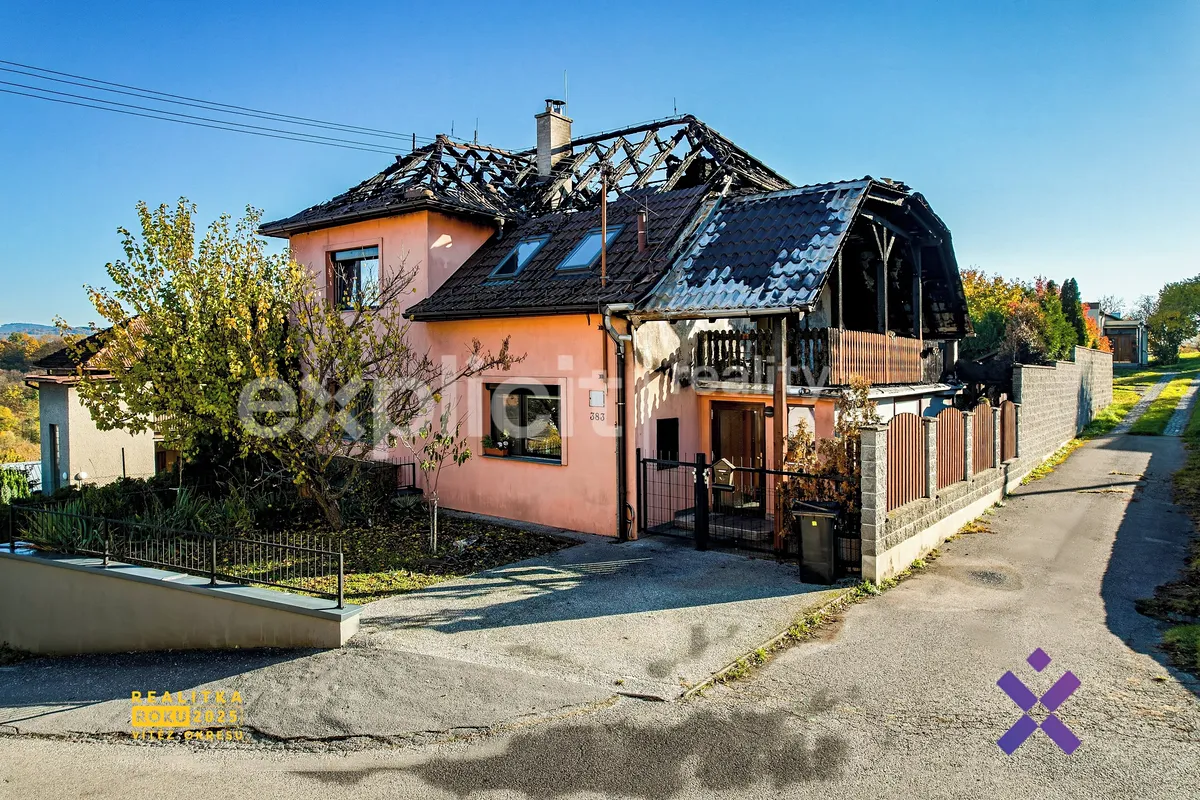 Prodej rodinného domu 278 m², pozemek 780 m²