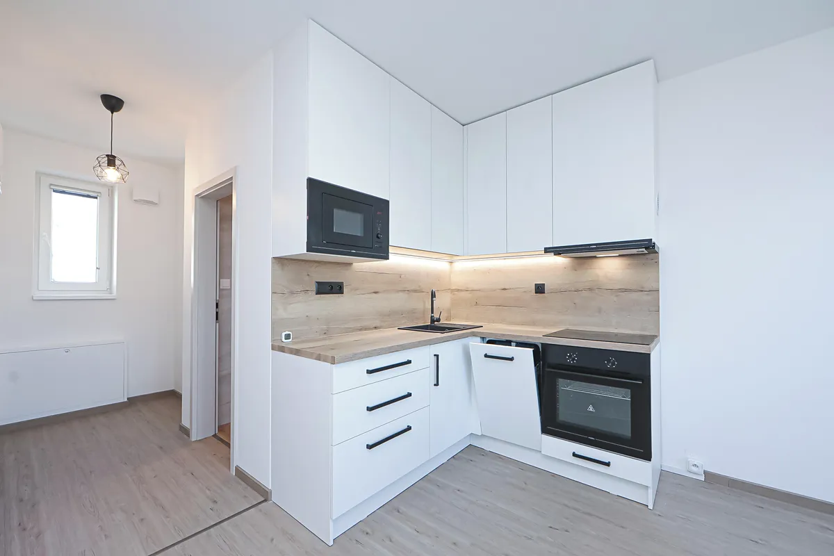 Pronájem bytu 1+kk 29 m²