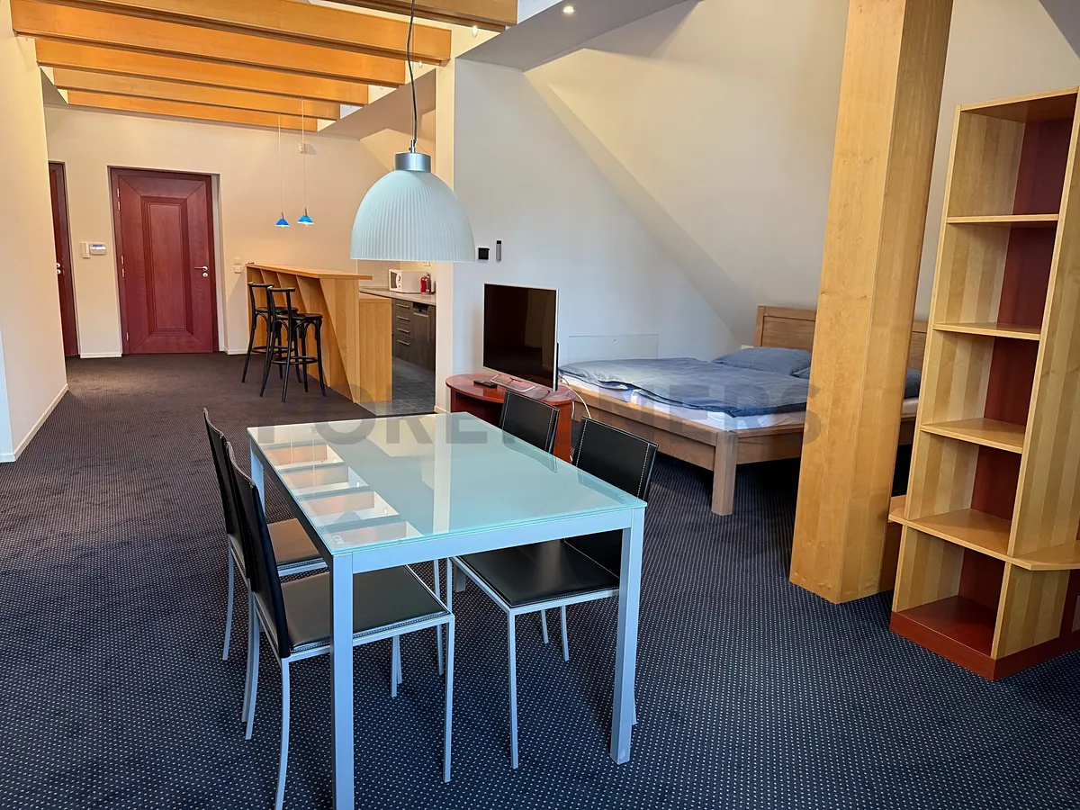 Pronájem bytu 2+1 98 m²