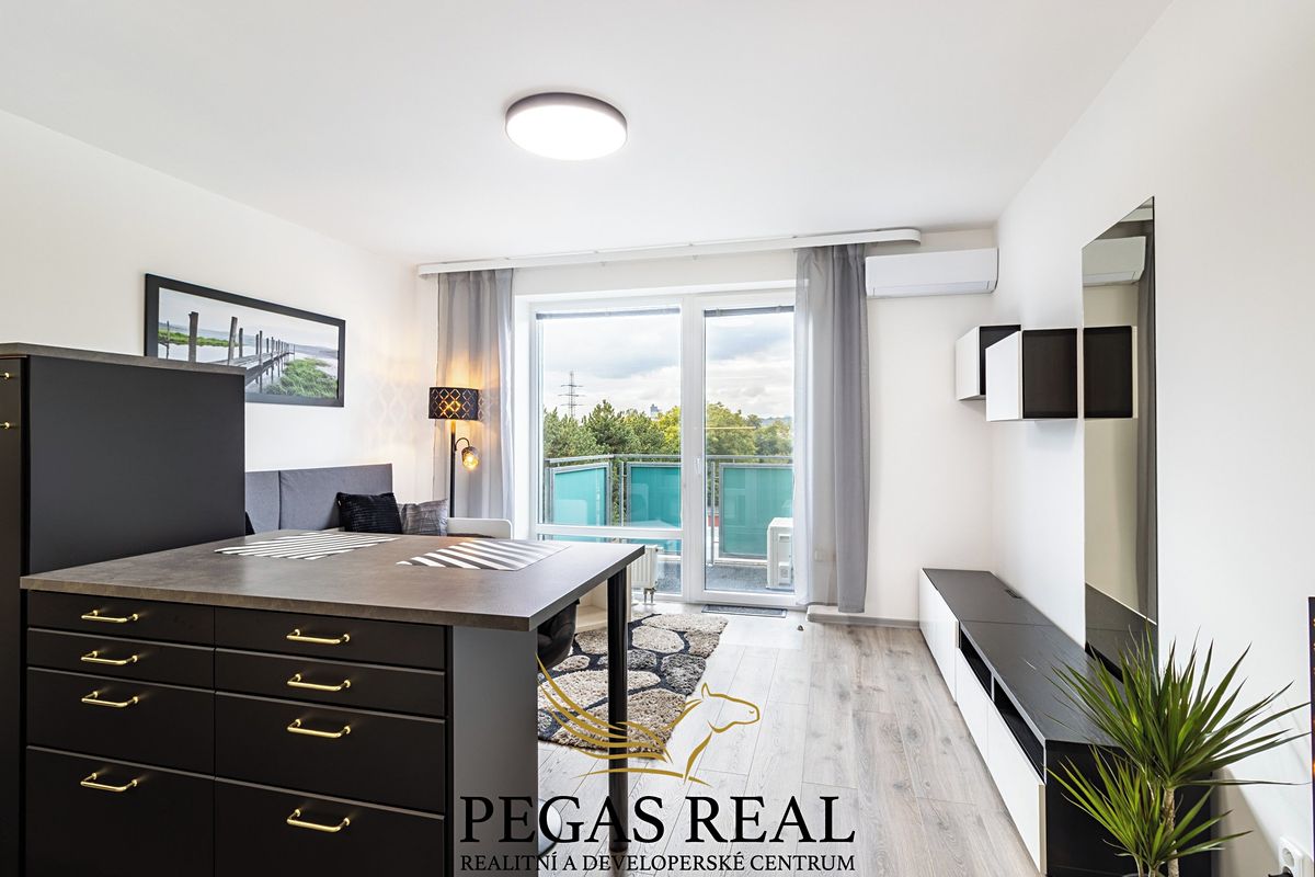 Pronájem bytu 1+kk 33 m² – fotografie 4