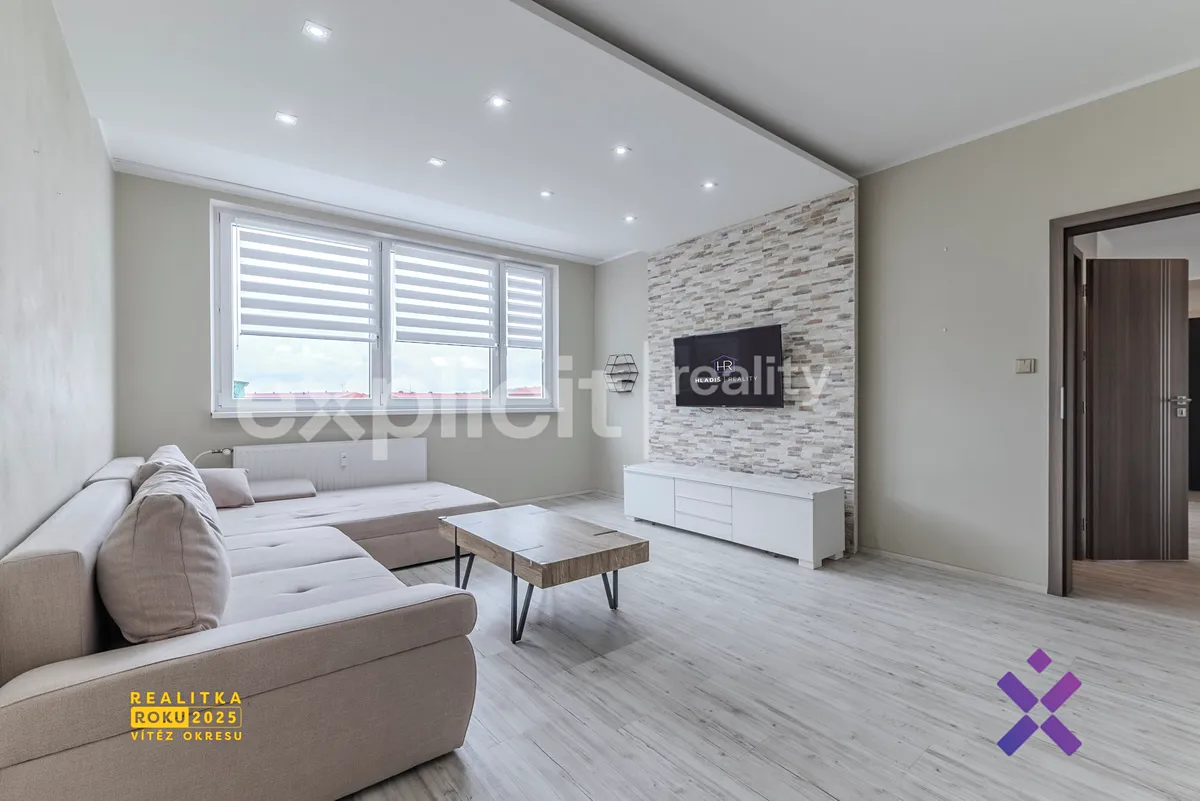 Prodej bytu 4+1 83 m²