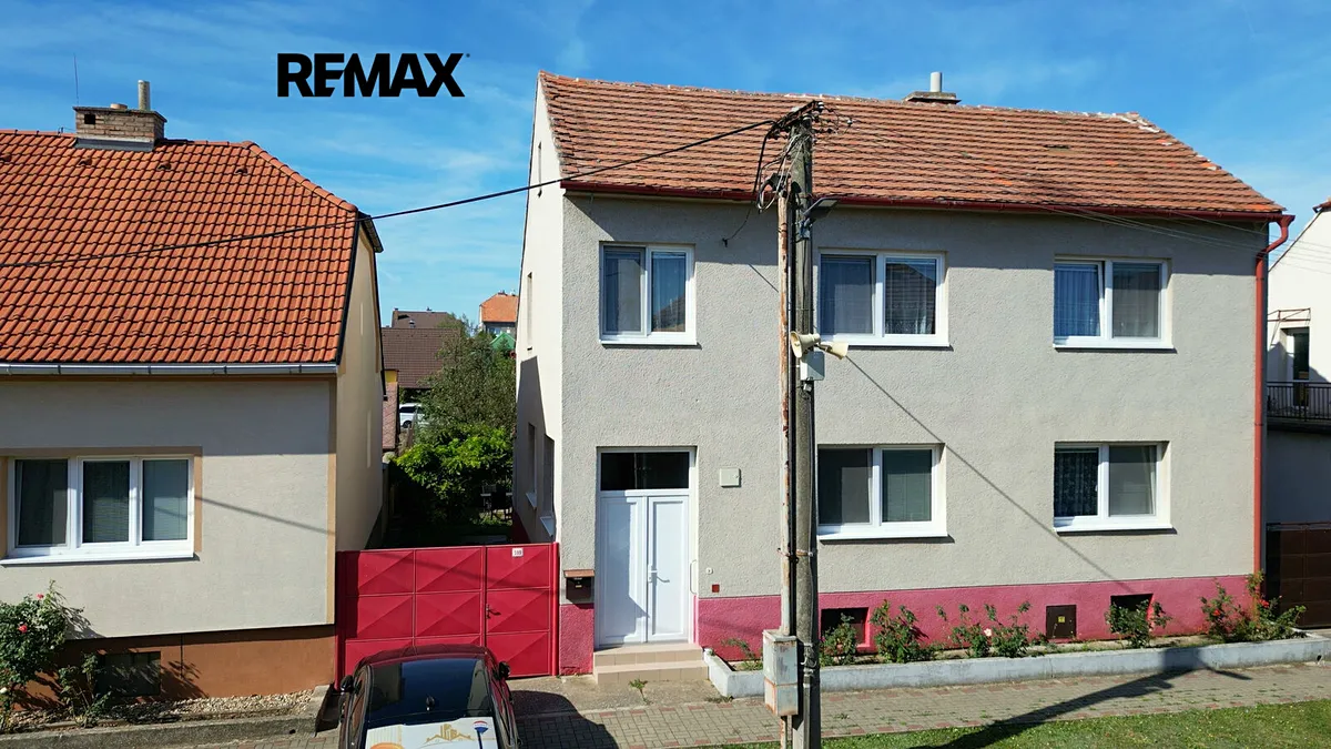 Prodej rodinného domu 186 m², pozemek 580 m²
