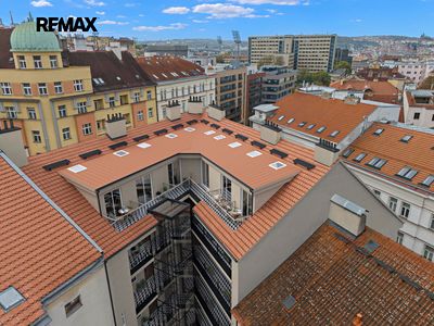 Prodej bytu 2+kk 54 m²
