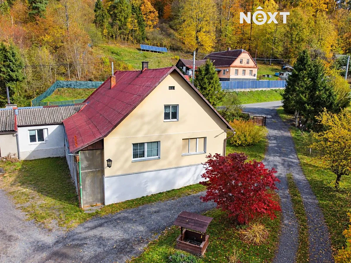 Prodej rodinného domu 171 m², pozemek 1543 m²