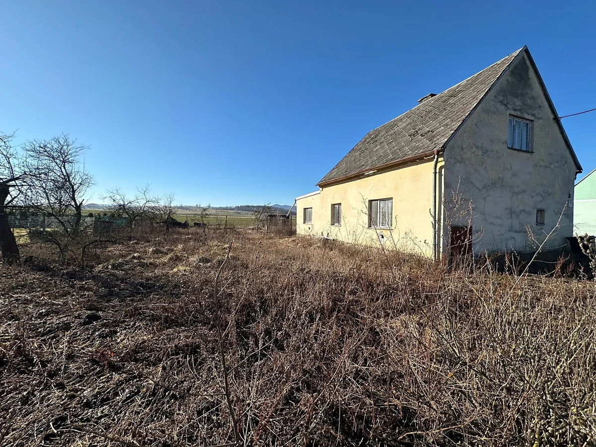 Prodej rodinného domu 105 m², pozemek 820 m²