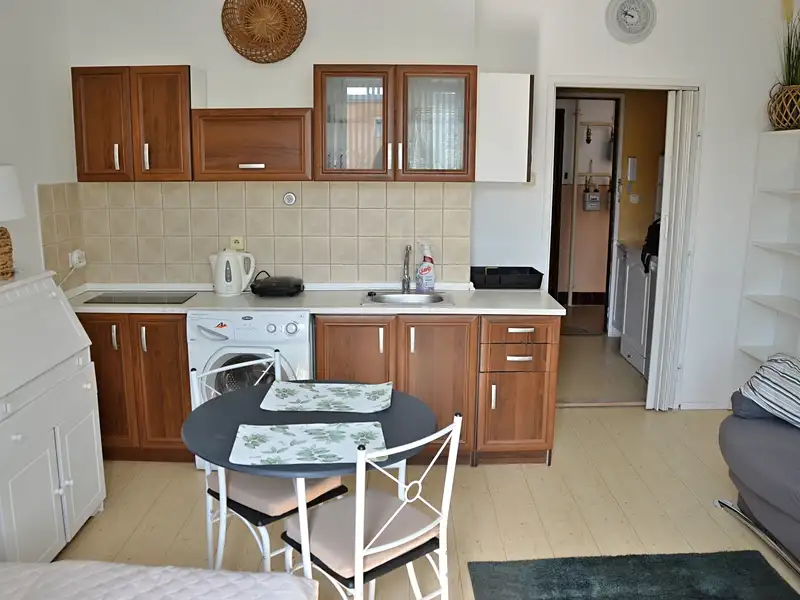 Pronájem bytu 1+kk 28 m², Praha – náhled fotky 2