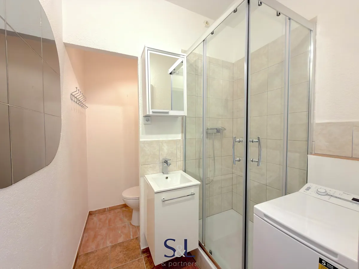 Pronájem bytu 2+kk 40 m²
