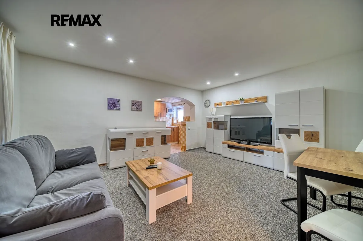 Pronájem bytu 2+1 73 m²
