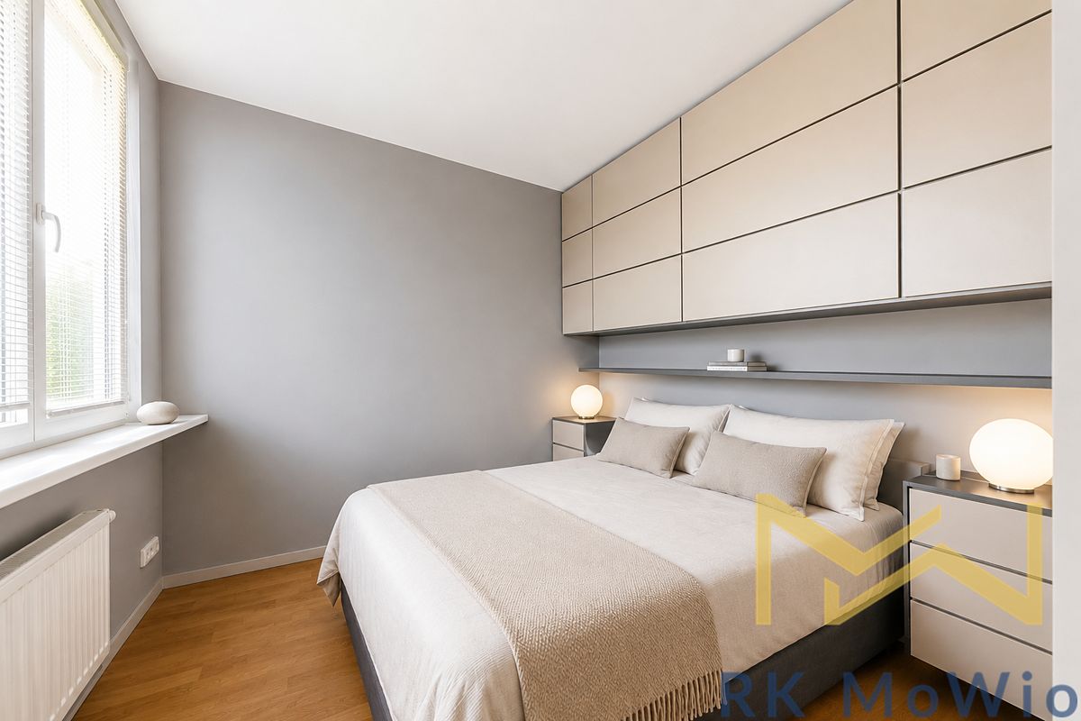 Pronájem bytu 2+kk 58 m²