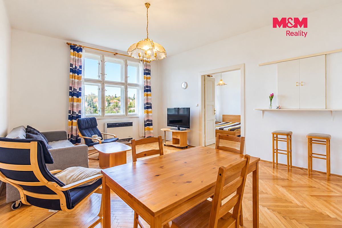 Pronájem bytu 2+1 60 m² – fotografie 3