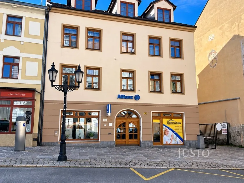 Pronájem kanceláře 23 m²