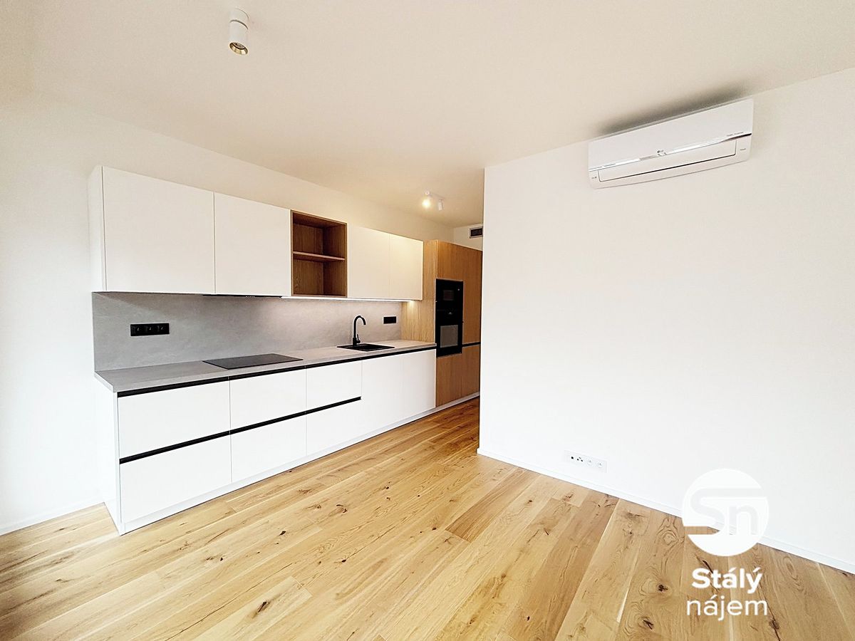 Pronájem bytu 2+kk 52 m² – fotografie 2