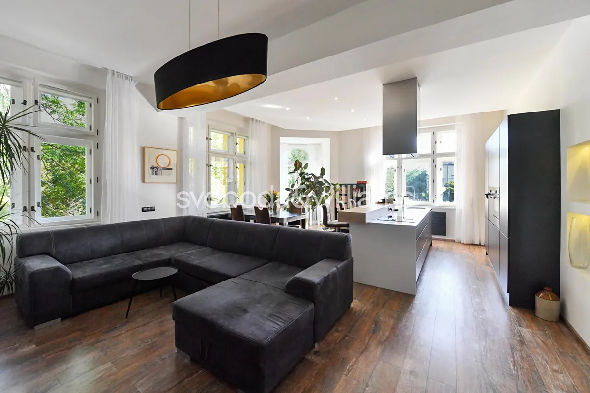 Prodej bytu 4+kk 129 m²
