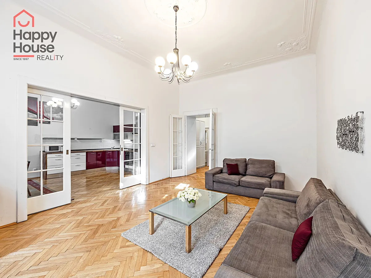 Pronájem bytu 3+1 108 m²