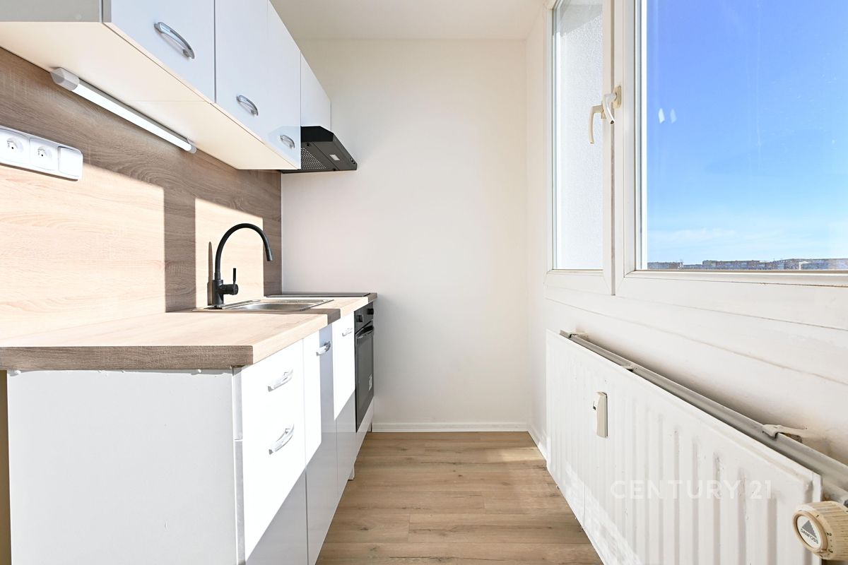 Pronájem bytu 1+1 26 m²