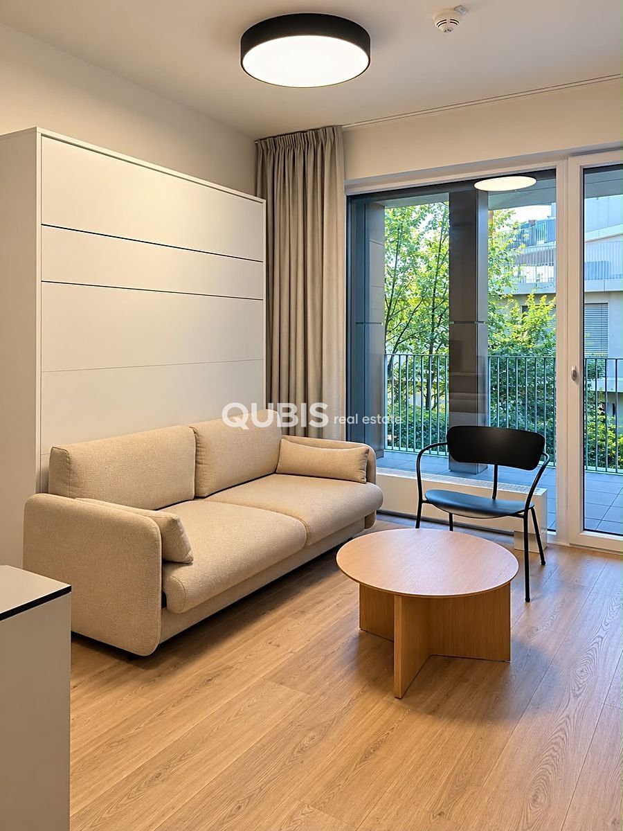 Pronájem bytu 1+kk 36 m²