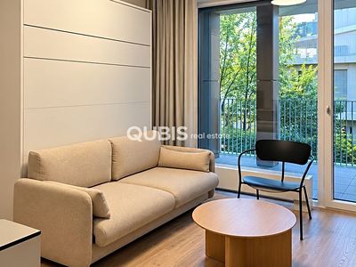 Pronájem bytu 1+kk 36 m²