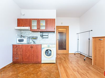 Pronájem bytu 1+kk 27 m²
