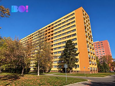 Prodej bytu 3+1 71 m²
