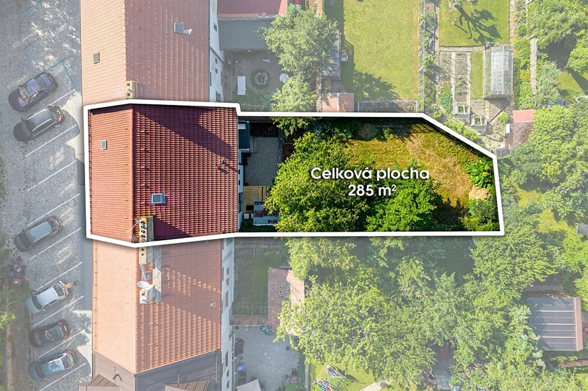 Prodej rodinného domu 296 m², pozemek 285 m²
