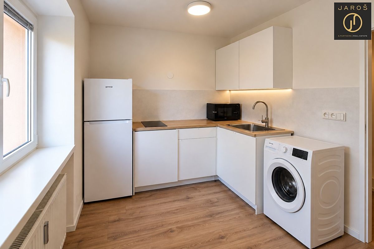 Pronájem bytu 1+1 32 m² – fotografie 2