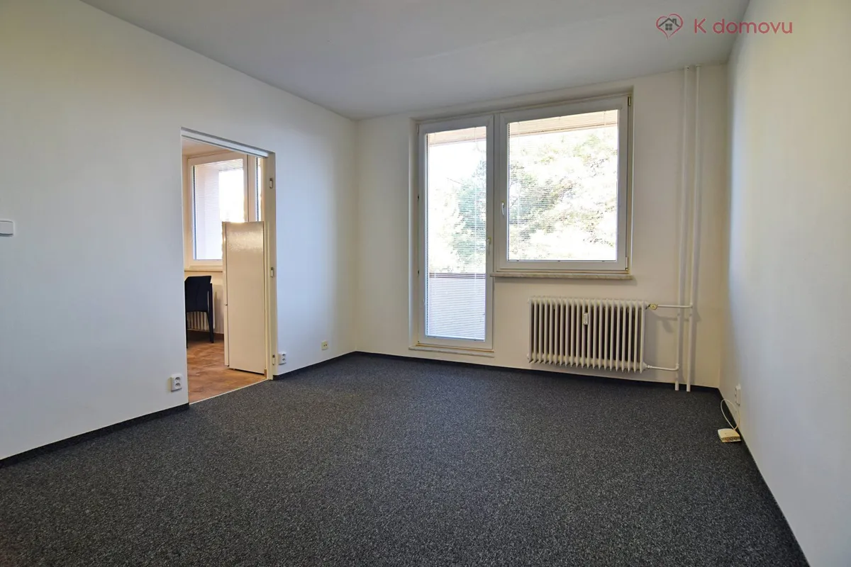 Pronájem bytu 2+1 50 m²