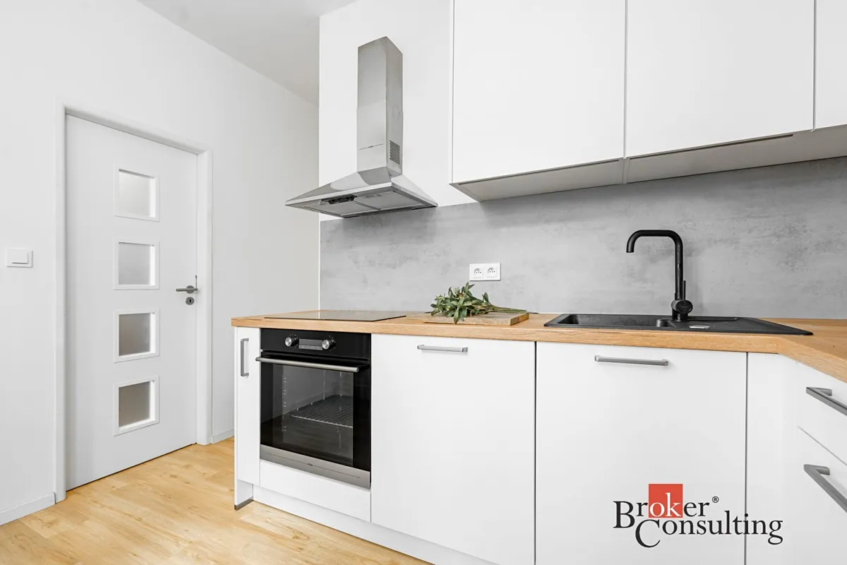 Pronájem bytu 2+1 53 m²