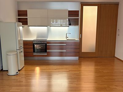 Pronájem bytu 1+kk 51 m²