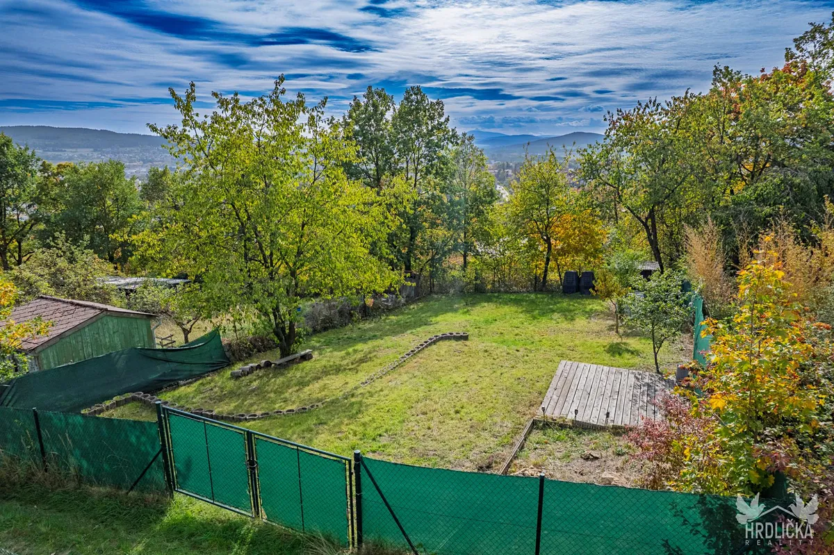 Prodej zahrady 391 m²