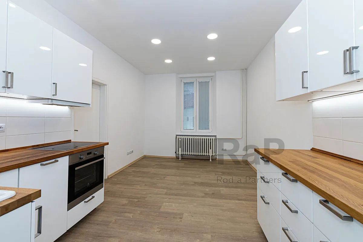 Pronájem bytu 2+kk 37 m²
