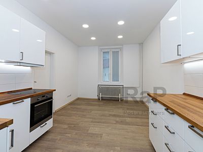 Pronájem bytu 2+kk 37 m²
