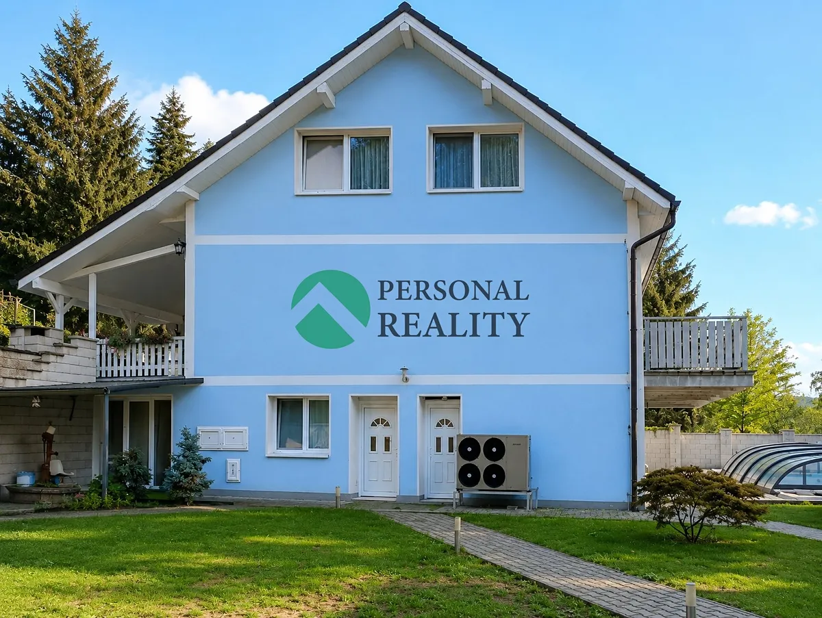Pronájem vícegeneračního domu 350 m², pozemek 709 m²