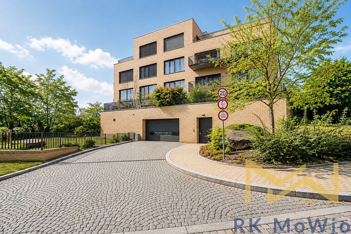 Pronájem bytu 3+kk 80 m²