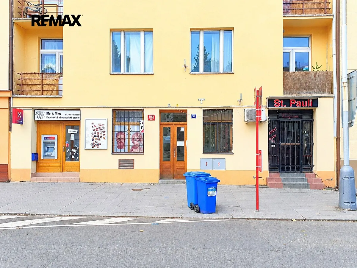 Prodej obchodního prostoru 136 m²