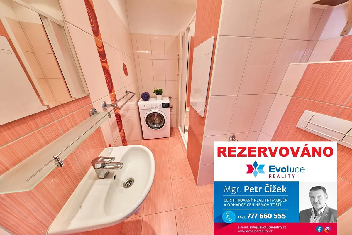 Prodej bytu 2+1 65 m²