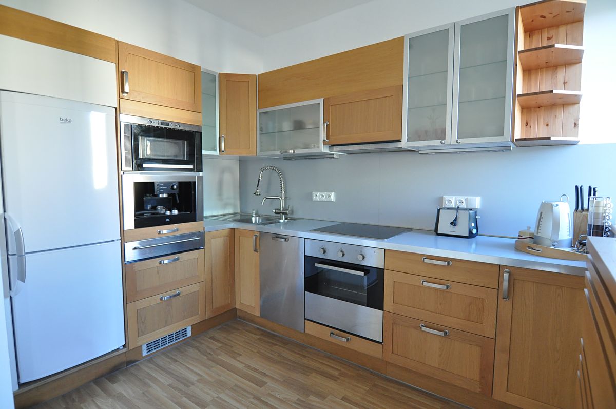 Pronájem bytu 2+kk 55 m²
