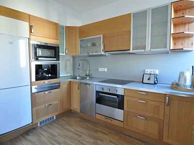 Pronájem bytu 2+kk 55 m²