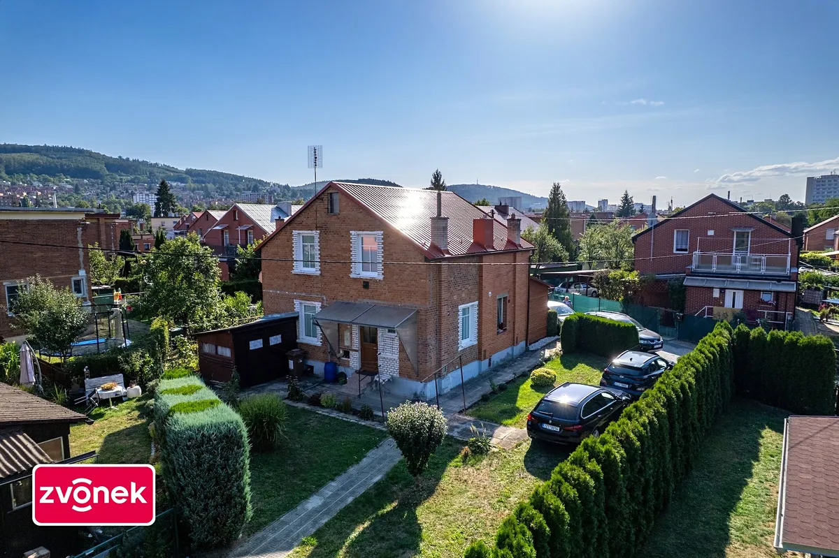 Prodej rodinného domu 77 m², pozemek 40 m²