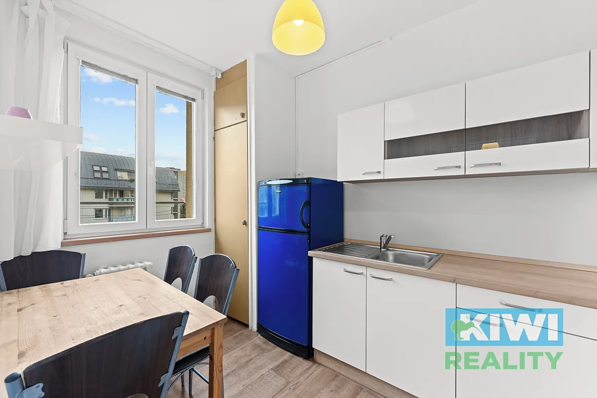 Pronájem bytu 2+1 40 m²