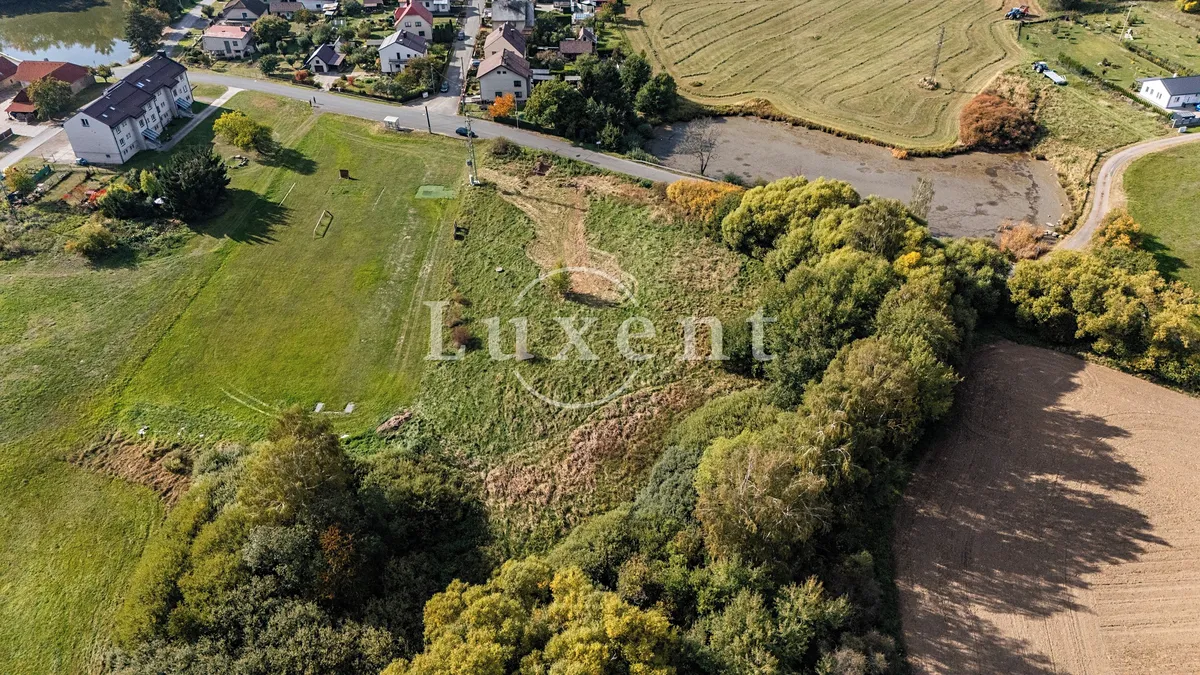 Prodej stavebního pozemku 5028 m²