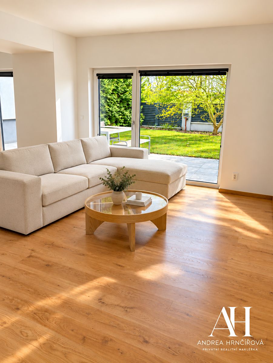 Pronájem rodinného domu 120 m², pozemek 260 m²