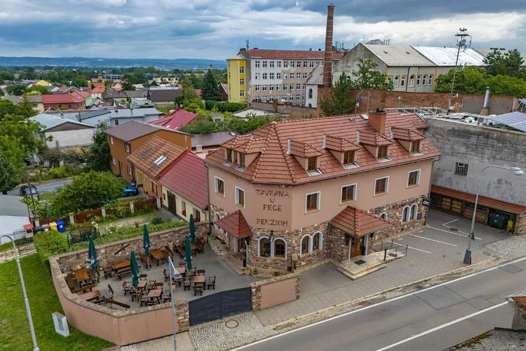 Pronájem restaurace 180 m²