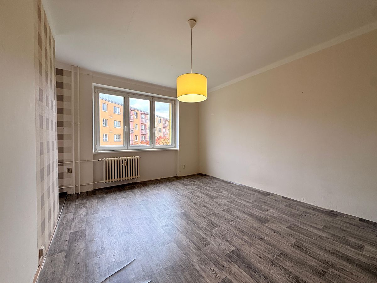 Pronájem bytu 2+1 53 m² – fotografie 3