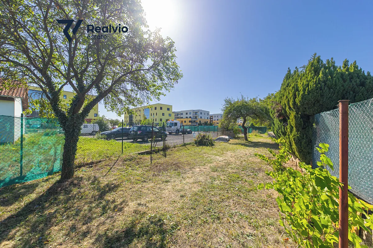 Prodej stavebního pozemku 259 m²
